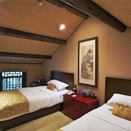 Renli Hotel Csengtu Kültér fotó