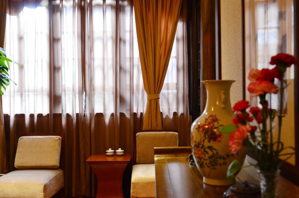 Renli Hotel Csengtu Kültér fotó