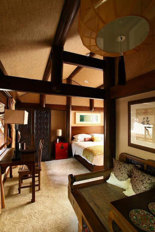 Renli Hotel Csengtu Szoba fotó