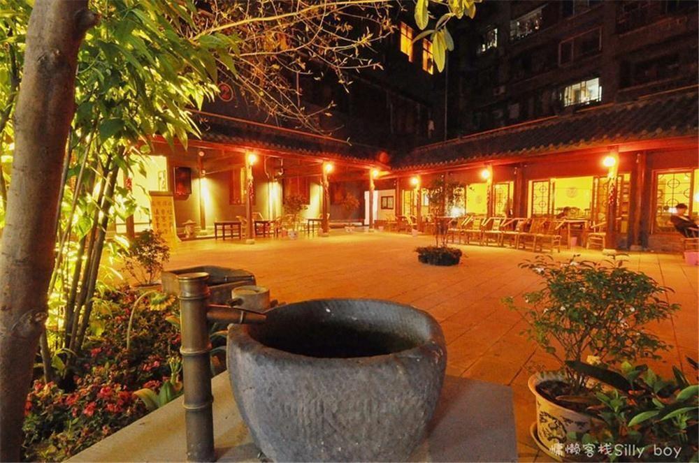 Renli Hotel Csengtu Kültér fotó