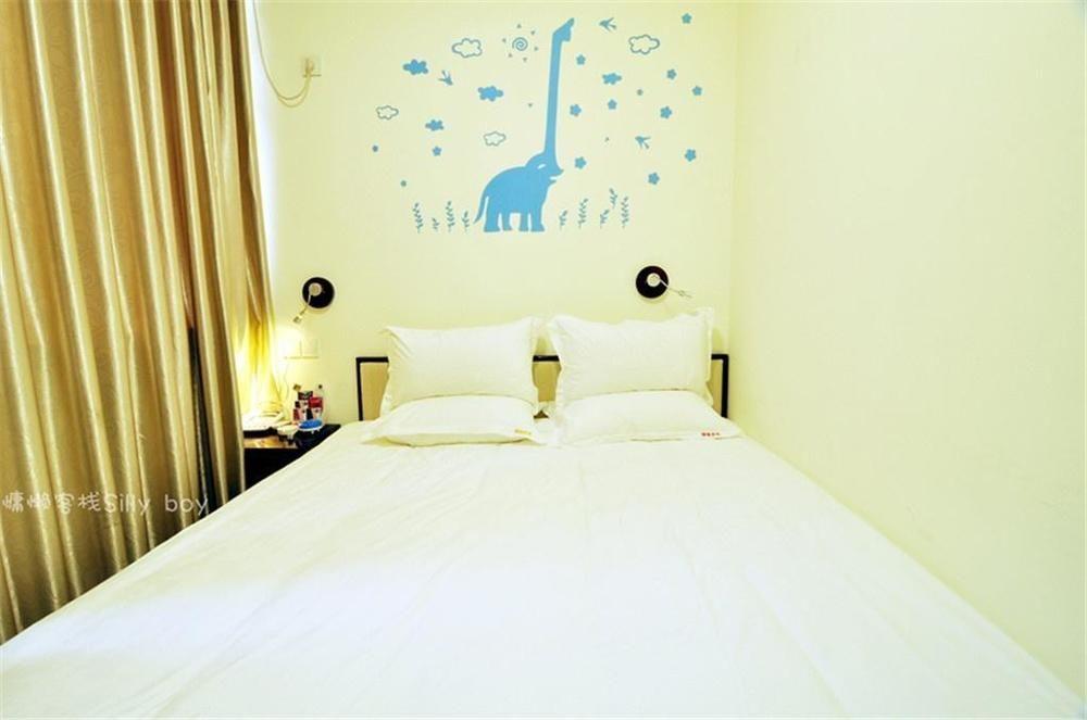 Renli Hotel Csengtu Kültér fotó