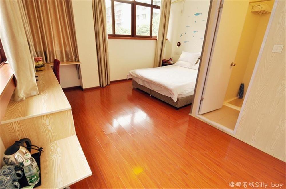 Renli Hotel Csengtu Kültér fotó