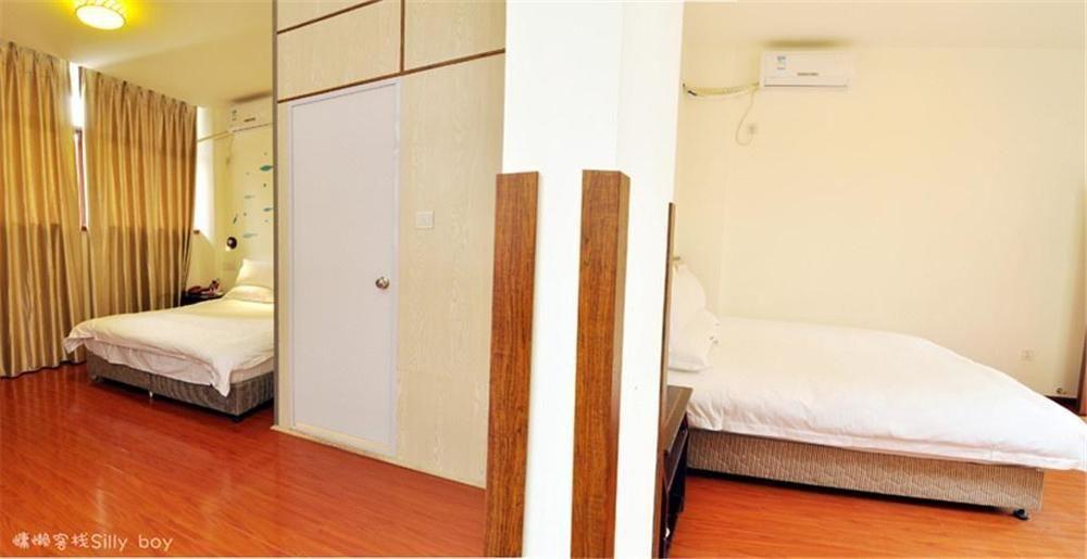 Renli Hotel Csengtu Kültér fotó