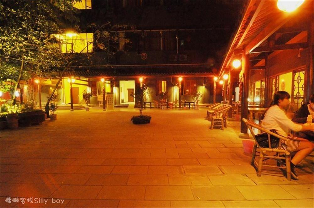 Renli Hotel Csengtu Kültér fotó