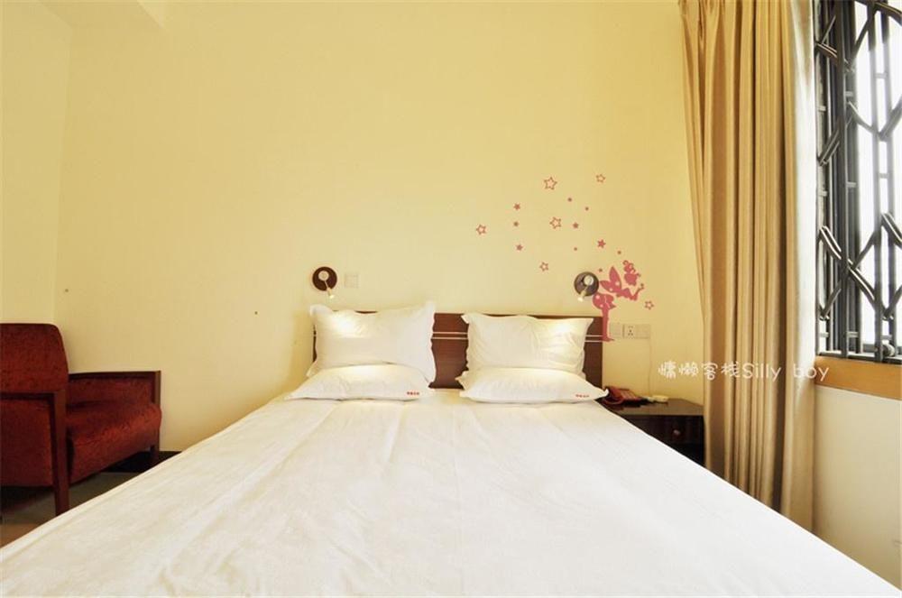 Renli Hotel Csengtu Kültér fotó