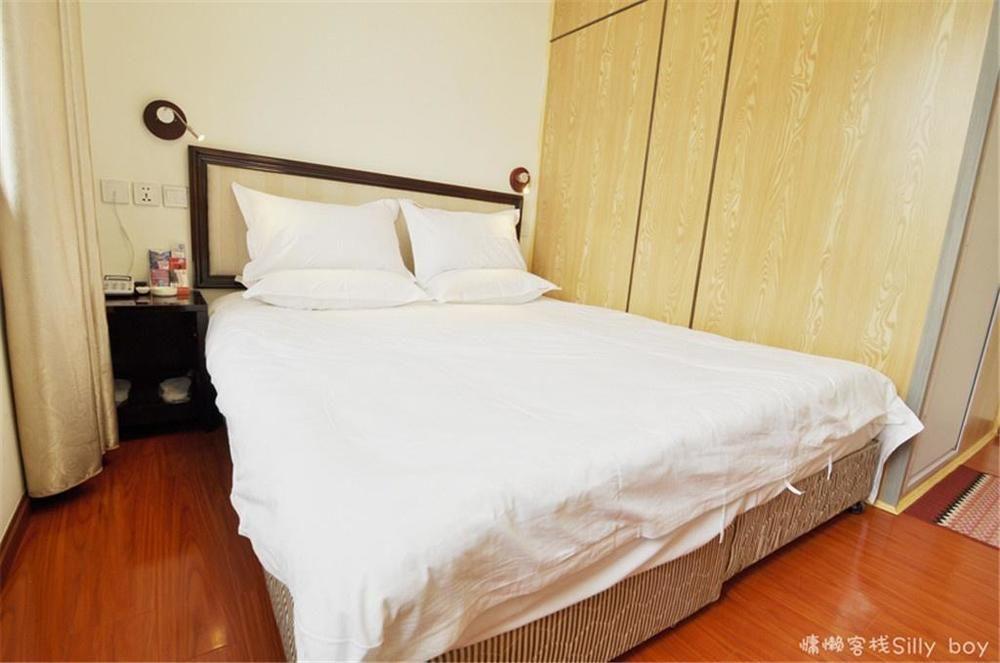 Renli Hotel Csengtu Kültér fotó