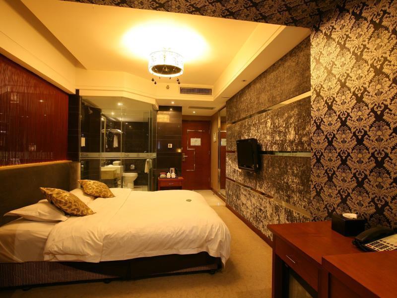 Renli Hotel Csengtu Kültér fotó